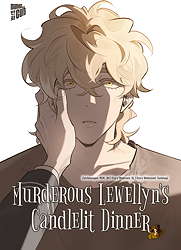 Murderous Lewellyn's Candlelit Dinner 03