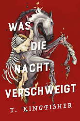 Was die Nacht verschweigt - Alex Easton 02 (Roman)
