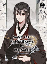 Saved the Public Enemy by Mistake 02