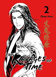 The Ravages of Time 02