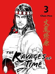 The Ravages of Time 03