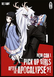 How can I pick up Girls after the Apocalypse 01