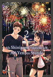 Als Shinigami verdiene ich 300 Yen pro Stunde 02