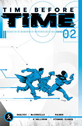 Time before Time 02 - Softcover