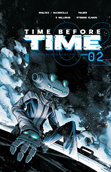 Time before Time 02 - Hardcover