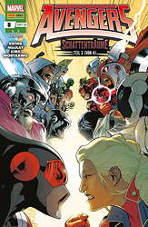 Avengers Heft 08 (neue Serie 2024) 