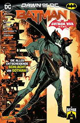 Batman (Rebirth) Heft 89 - Gotham War