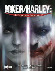 Joker / Harley - Psychogramm des Grauens (Sammelband)