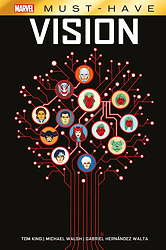 Marvel Must Have: Vision