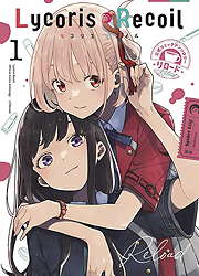 Lycoris Recoil - Reload 01