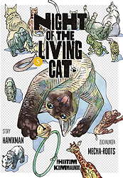 Night of the living Cat 05 - Alles wird verkatzt