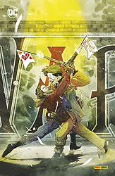 Der Joker - Der Mann, der nicht mehr lacht 03: *Variant* Die Schlacht der Joker (von 3)