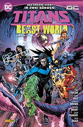 Titans 02: Beast World 1 (Dawn of DC)