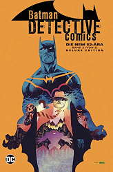 Batman - Detective Comics: Die New 52 Aera 02 - Deluxe Edition (von 2)