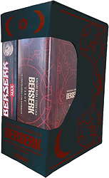 Berserk Max 21 - Variant Edition mit Tarotset 