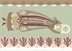 Postkarte PK-RF2101 (10er Set) - Rita Fuerstenau Set 1