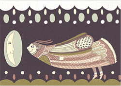 Postkarte PK-RF2102 (10er Set) - Rita Fuerstenau Set 2