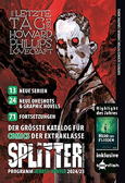 Splitter Katalog Herbst / Winter - November 2024 bis April 2025