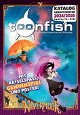 Toonfish Katalog Herbst / Winter - November 2024 bis April 2025