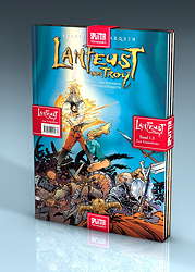 Adventspaket Lanfeust von Troy (Band 1-3)