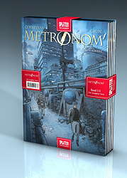 Adventspaket Metronom (Band 1-5 komplett)