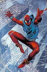 Ultimate Spider-Man 01: Familienvater *Variant* A