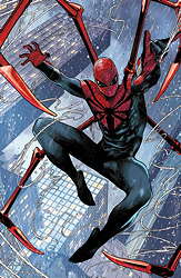 Ultimate Spider-Man 01: Familienvater *Variant* B