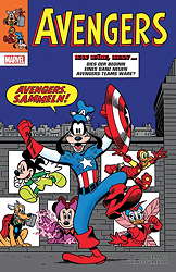 Spider-Man Heft 27 (2022) *Variant* Disney 3 (von 12)