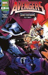 Avengers Heft 09 (neue Serie 2024) 
