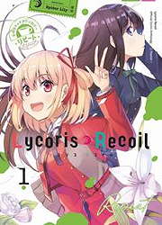Lycoris Recoil - Repeat 01 (von 3)
