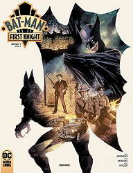 Bat-Man - First Knight 01 (von 3)