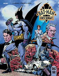Bat-Man - First Knight 01 *Variant* (von 3)