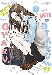 Gibts denn keine Gyaru, die nett zu Otakus sind 01