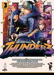 Thunder 3 03 (Manga)