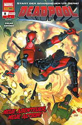 Deadpool Heft 08 (2023)