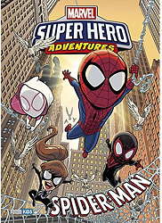 Marvel Super Hero Adventures - Spider-Man (Marvel Kids)