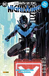 Nightwing 02: Die gekreuzten Schluessel (Dawn of DC) 