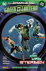 Green Lantern 02: Aufstand der Lanterns (Dawn of DC)