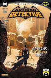 Batman Detective Comics (Rebirth) Heft 86