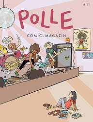 Polle Comic Magazin 11