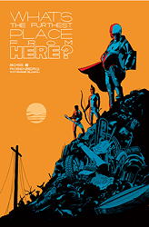 What’s the furthest place from here 01 - Hardcover