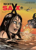 Nicky Saxx 02: Psi - Paranormal Unkraut