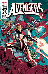 Avengers Heft 10 (neue Serie 2024) 