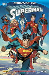 Superman (2023) 03: Familienprobleme (Dawn of DC) 