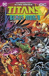 Titans 03: Beast World 2 (Dawn of DC)
