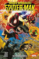 Miles Morales - Spider-Man 03: Bandenkrieg