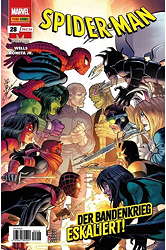 Spider-Man Heft 28 (2022)