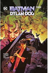 Batman / Dylan Dog