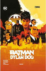 Batman / Dylan Dog *Variant*