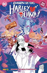 Harley Quinn 02: Chaos im Multiversum (Dawn of DC) 